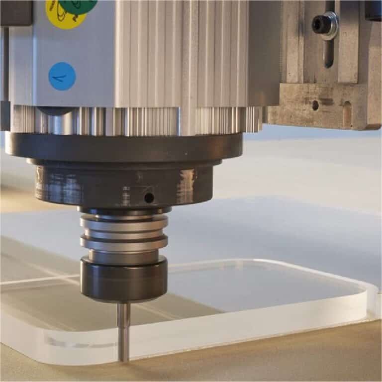 máquina para cortes