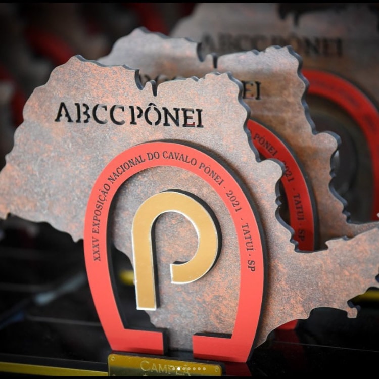 troféu ponei